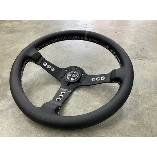 Sparco volante piatto profondo - volante,