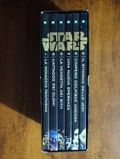 STAR WARS FUMETTI COMPLETA I