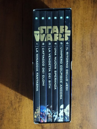 Star wars fumetti completa - wars, i