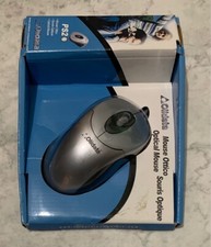 mouse ottico olidata, attacco