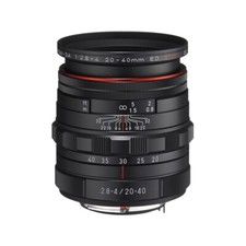 Pentax HD DA 20-40 mm F2.8-4