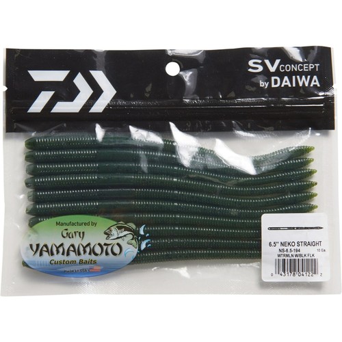 Daiwa gary yamamoto - gary, neko