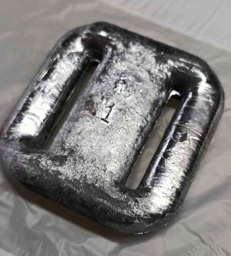 Piombo sub 1kg - 1kg, per