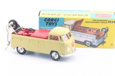 CORGI TOYS 490 * VOLKSWAGEN T1
