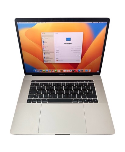 Apple macbook pro - apple, 15"
