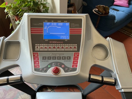 Tapis roulant elettrico usato - tapis,