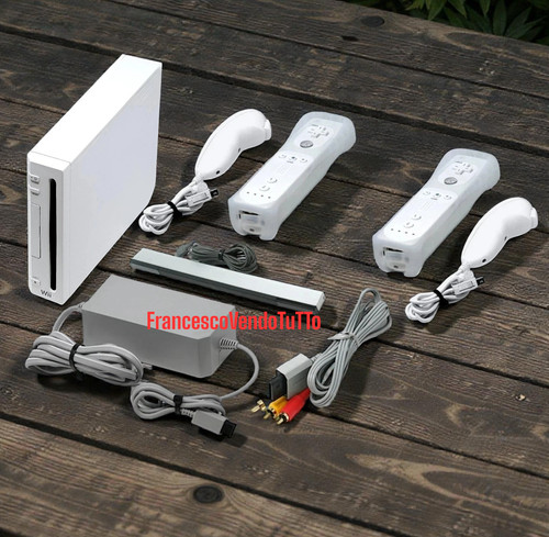 Console nintendo wii - nintendo,
