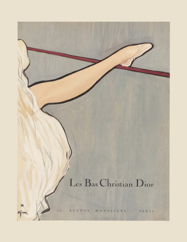 Stampa pubblicitaria dior - stampa,