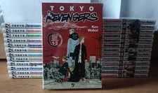 Tokyo Revengers 1-31 Serie