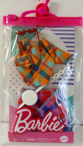 Barbie fashion pack abito - pack,