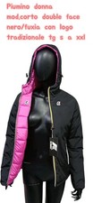 Piumino K-way Donna New Collection  Autunno Inverno S M LXL XXL 