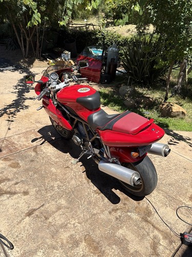 Oem ducati 900ss complete - 900ss,