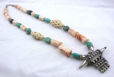 VINTAGE COLLANA YEMENITA IN