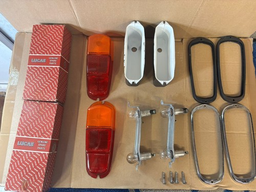 Coppia obiettivi mini pick - obiettivi,