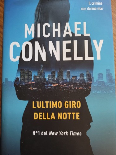 Libro michael connelly - libro, di
