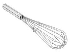 Frusta professionale inox - professionale,