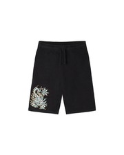 Bermuda Bambino in Felpa