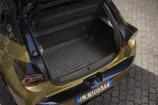 Vasca baule protezione