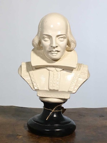 Statua busto gesso - busto,