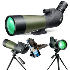 20-60x60 HD Spotting Scope