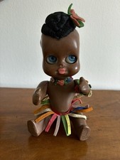 Bambola Antica Maura Brev Dedo