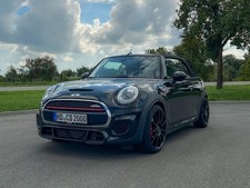Cerchi MSW 85 neri Mini John