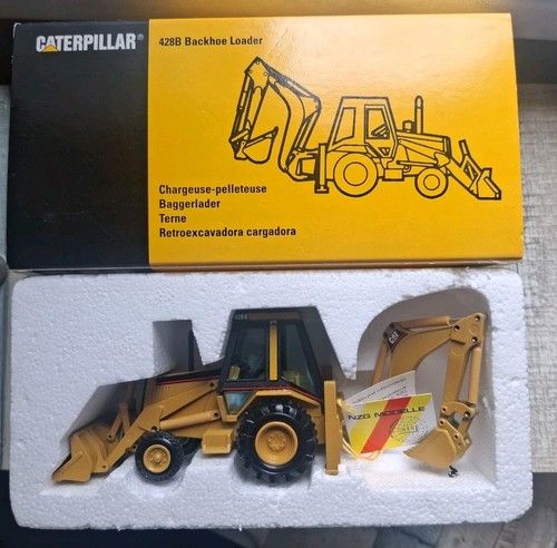 Nzg caterpillar 428b - nzg,