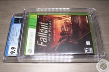 CGC 9.9 A++ - Fallout: New