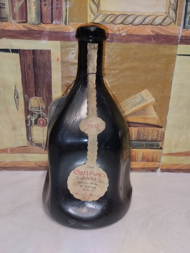 Vino 1958 gattinara spanna - vino,
