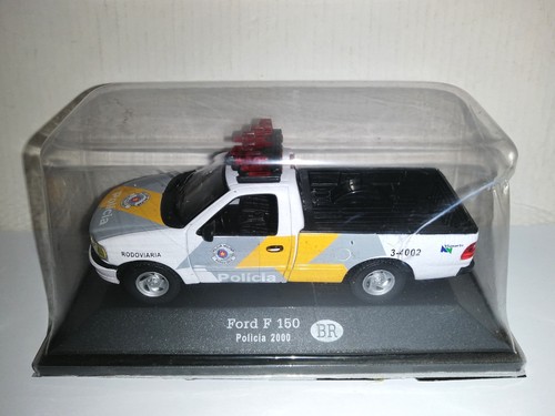 Ford 150 policia - 150,