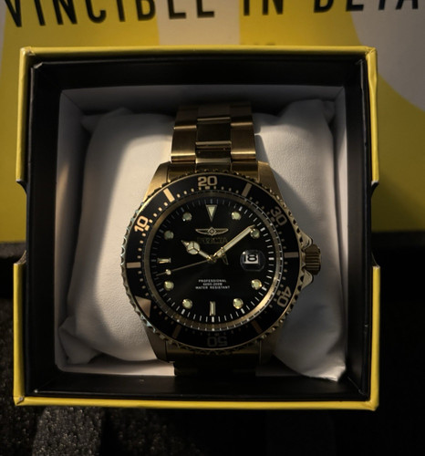 Orologio invicta pro diver - invicta,