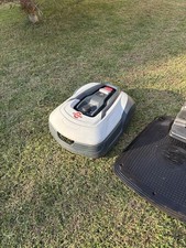 ROBOT CRAMER Tagliaerba RM1500, Usato - Perfetto - Scheda GPRS Illimitata