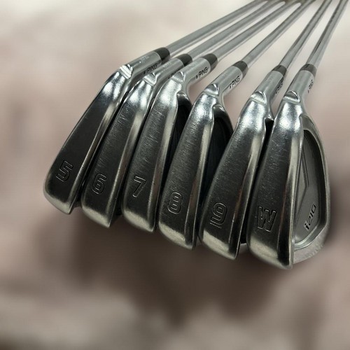 Ping i210 set ferri black - set,