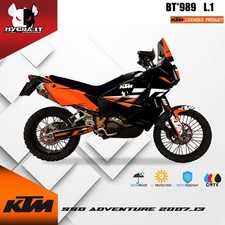 Kit Grafiche Lucide per KTM 990 Adventure 2007-13