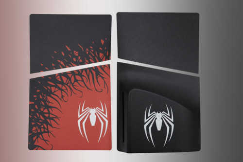 Ps5 slim faceplate cover plate - faceplate,
