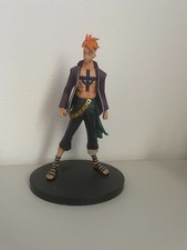 Marco La Fenice Action Figure One Piece BANPRESTO 17cm