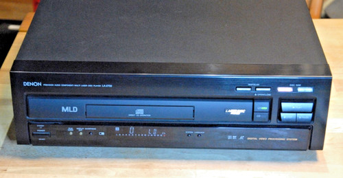 Denon 2700 lettore laser - la-2700,