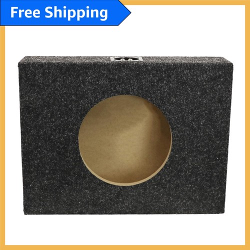 Box subwoofer spl - 10",