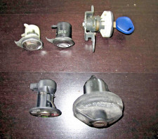 SERRATURE CILINDRETTI + TAPPO BENZINA + AIRBAG PASS - FIAT MULTIPLA 1° SERIE