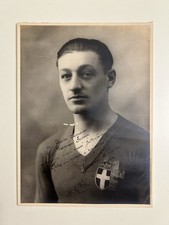Rare!! 1932 UMBERTO CALIGARIS