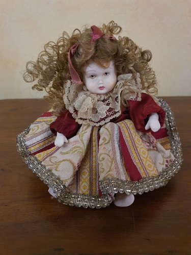 Bambola vintage collezione - bambola, da