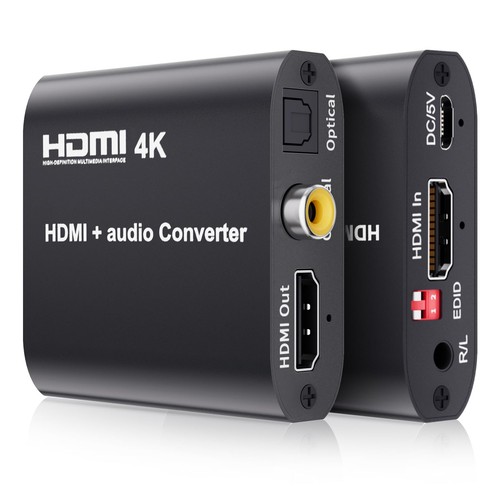 Estrattore audio hdmi - audio,