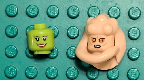 Lego star wars - lego, oola
