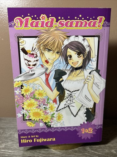 Maid sama - maid-sama!, edition)
