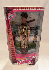 Barbie bambola vintage Mattel etnica Ibaloi Filippine esclusiva 1994 nuova con scatola