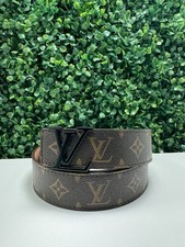 Louis Vuitton Cintura in Pelle