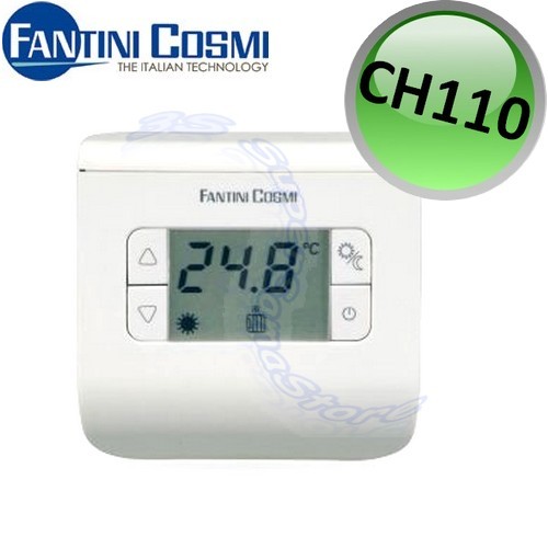 Ch110 termostato ambiente - ch110,