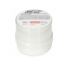 CREMA PASTA SPUGNA PULIZIA LAVELLI PIANI COTTURA ACCIAIO INOX E FRAGRANITE 300GR