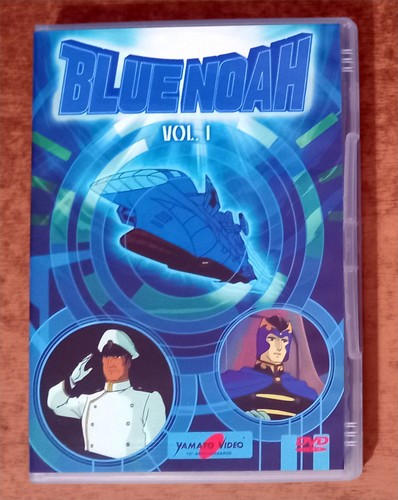 Blue noah vol episodi - noah,