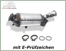 Filtro Particolato Diesel Nuovo DPF Mercedes M+ Gl + Classe R 300 350 CDI 4matic